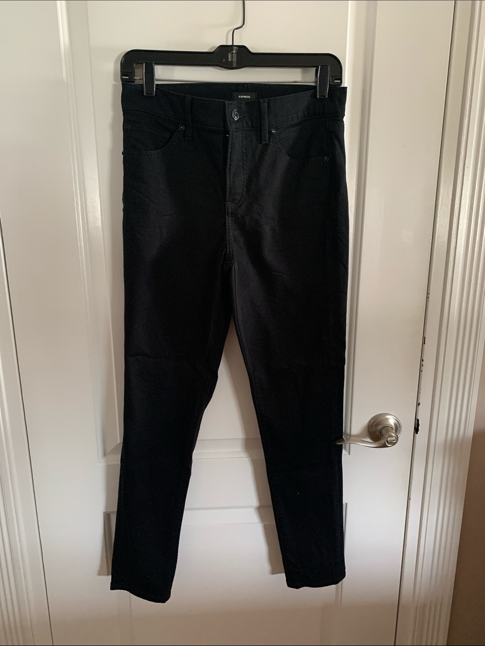 Black Express•Jean Regular Stretch - Picture 2 of 8